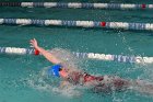 Swimming vs Babson  Wheaton College Swimming & Diving vs Babson College. - Photo By: KEITH NORDSTROM : Wheaton, Swimming